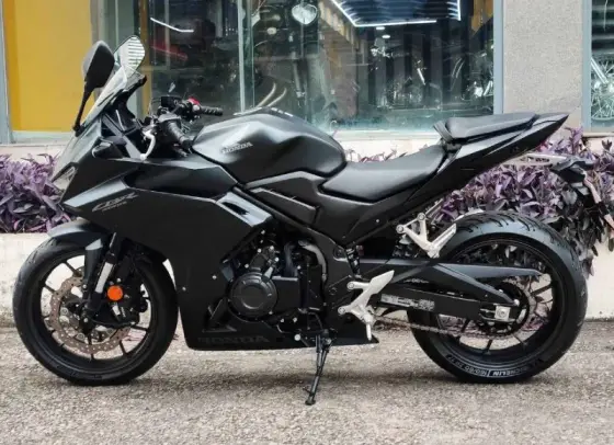 Honda CBR500R: общий вид