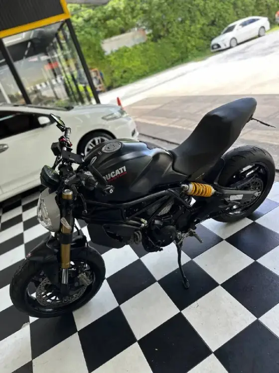 Ducati Monster 797, фото 2 из 5