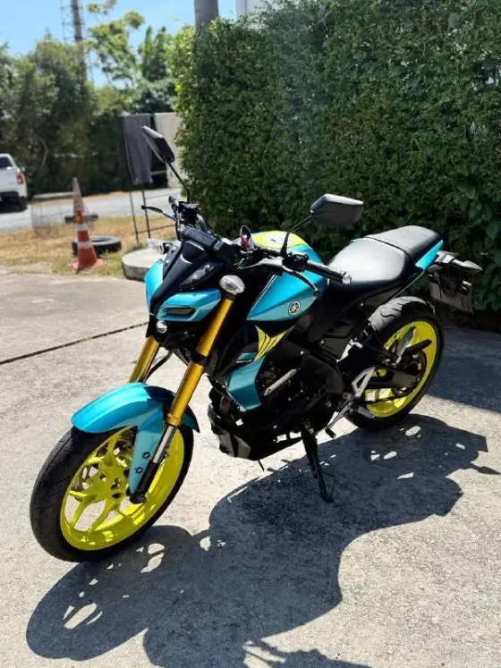 Yamaha MT-15, фото 2 из 4