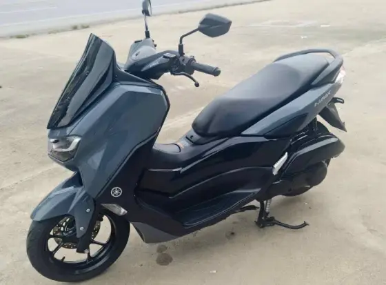 Yamaha N-MAX 155, фото 2 из 5