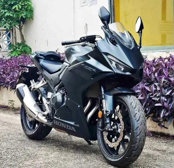 Honda CBR500R, photo 2 of 6