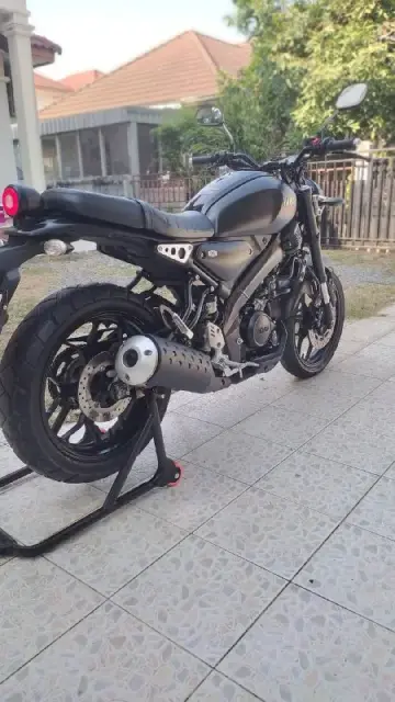 Yamaha XSR155, фото 2 из 4