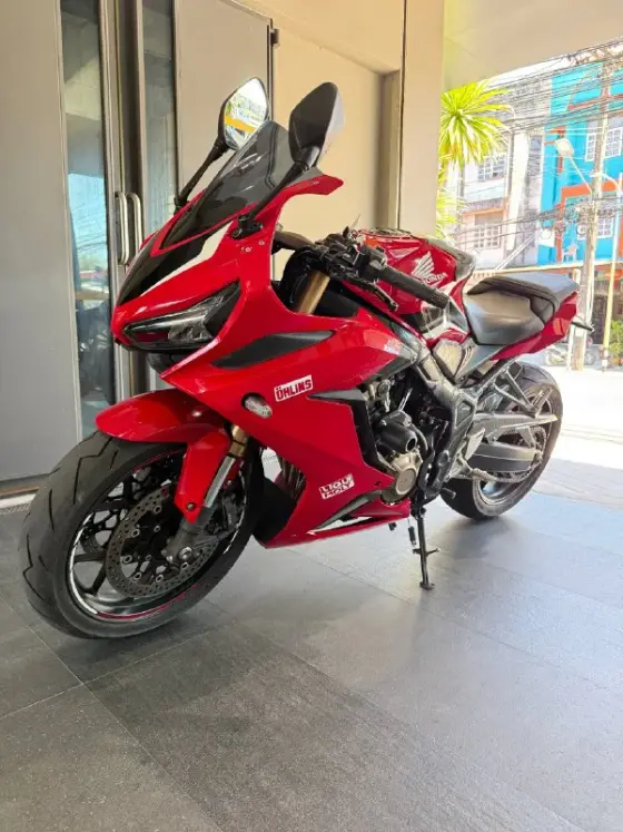 Honda CBR650R, photo 2 of 5