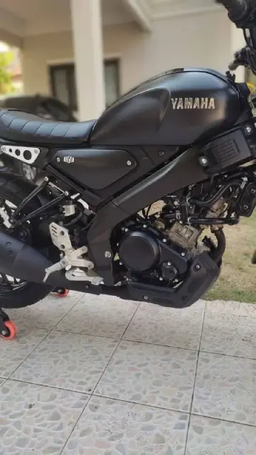 Yamaha XSR155, фото 3 из 4