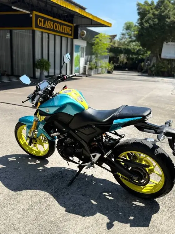 Yamaha MT-15, фото 3 из 4
