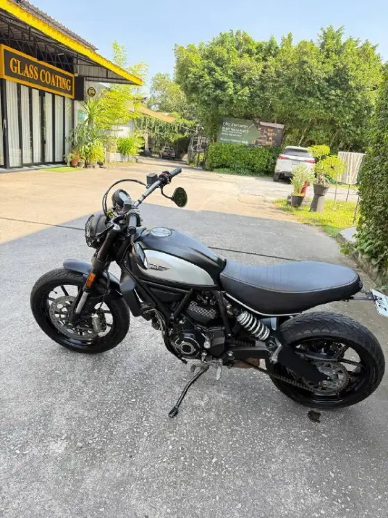 Ducati Scrambler 803, фото 3 из 4