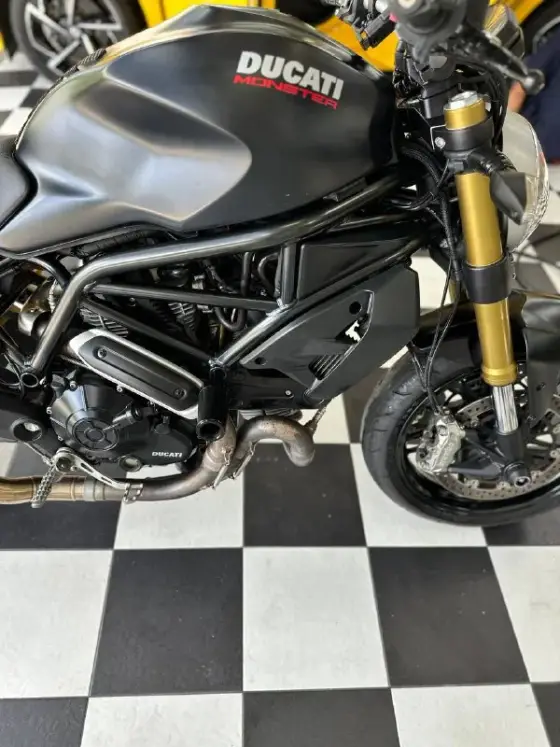 Ducati Monster 797, фото 3 из 5