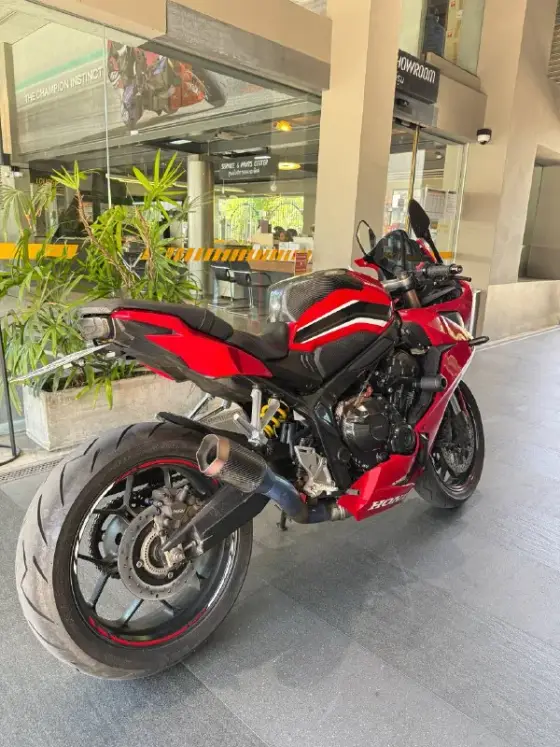 Honda CBR650R, photo 3 of 5