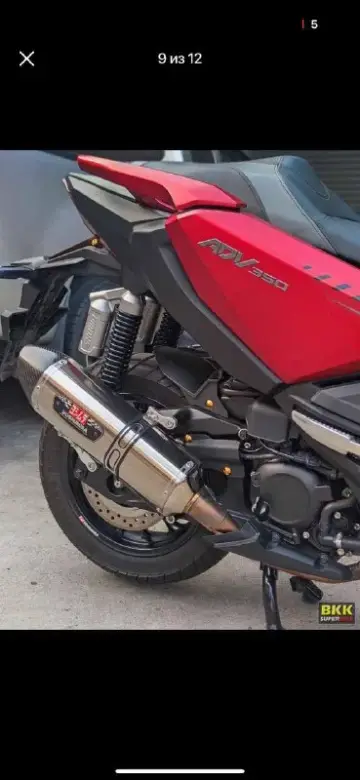 Honda ADV 350, photo 3 of 3