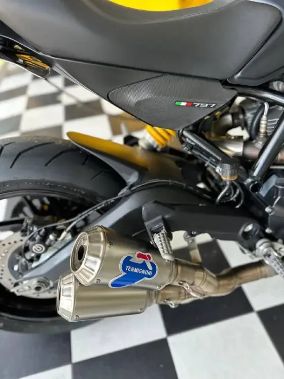 Ducati Monster 797, фото 4 из 5