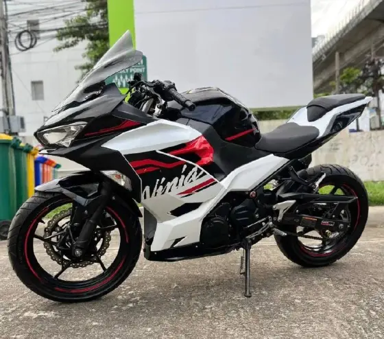 Kawasaki Ninja 400, photo 4 of 6