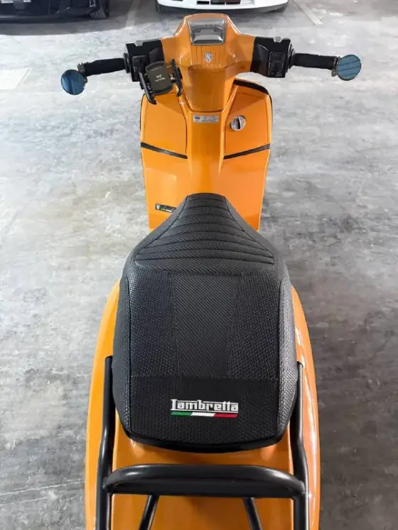 Lambretta X300, photo 4 of 4