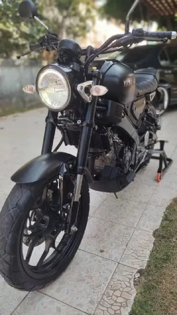 Yamaha XSR155, фото 4 из 4