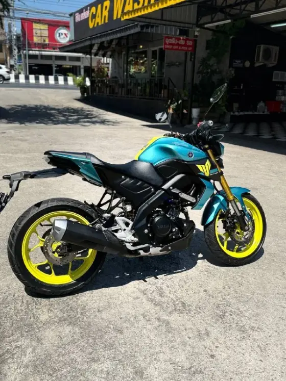 Yamaha MT-15, фото 4 из 4