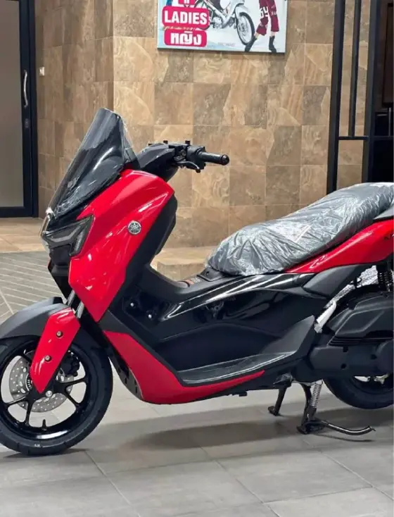 Yamaha N-MAX 155, фото 4 из 5
