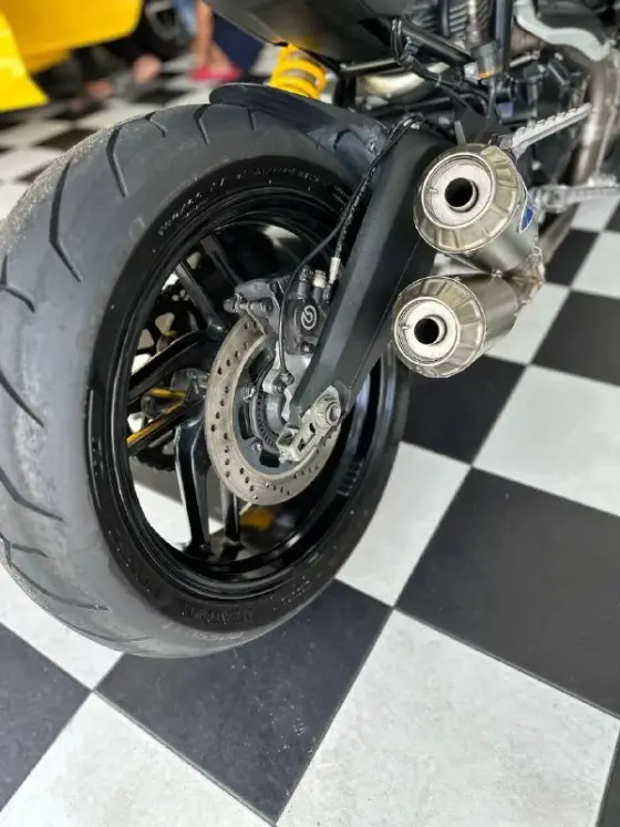 Ducati Monster 797, фото 5 из 5
