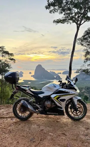 Honda CBR500R, photo 5 of 6