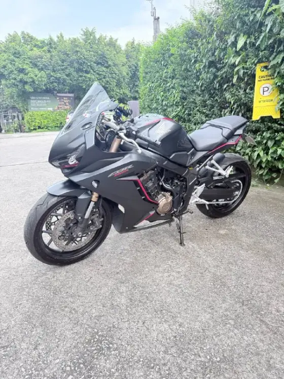 Honda CBR650R, photo 5 of 5