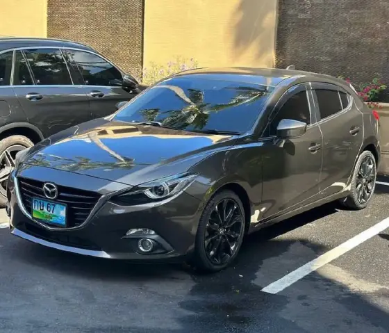 Mazda 3, фото 5 из 6