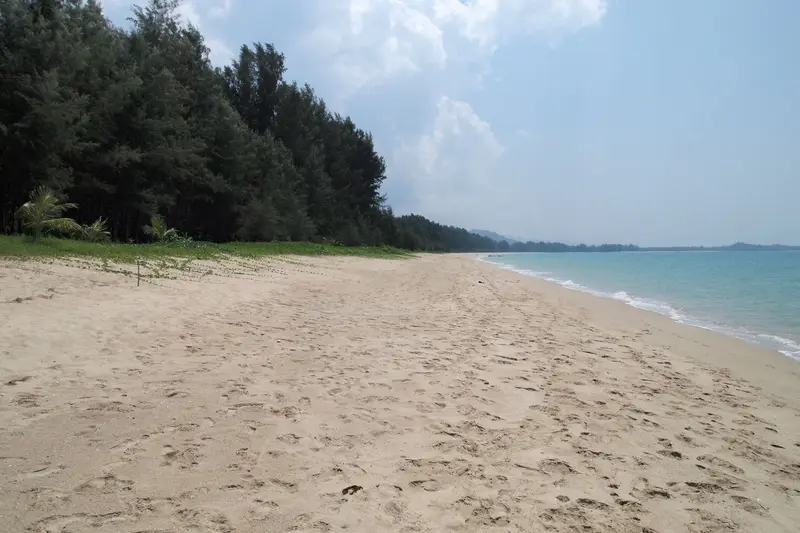 Пляж Као Лака