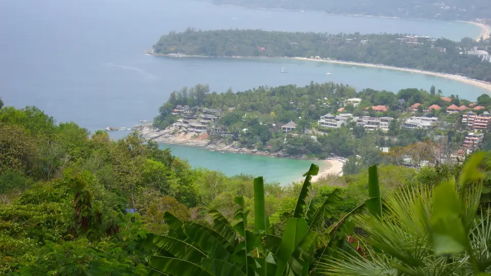 Karon and Kata from the viewpoint